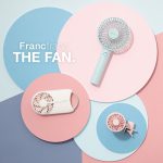 【Francfranc】大HIT！！『フレ　ハンディファン』新作登場！