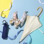 【Francfranc】UVカット率99.9%の日傘発売中！
