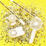 【Francfranc】ハンディファンネックストラップ入荷中！