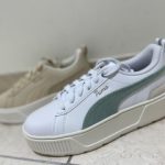 【ABCマートプレミアステージ】PUMA厚底スニーカー＜カルメン＞のご案内
