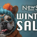 【New-S WINTER SALE START!】