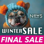 【New-S WINTER SALE FINAL!】