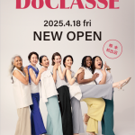 【NEW OPEN】 2階 DoCLASSE(ドゥクラッセ）