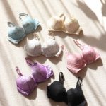 【アモスタイル】人気の夢みるブラ Deep Vシリーズに春の新作が登場！